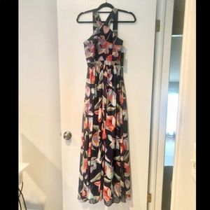 Lulu’s Floral Dress